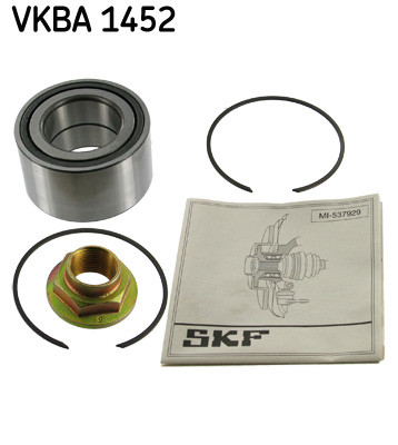 SKF Radlagersatz